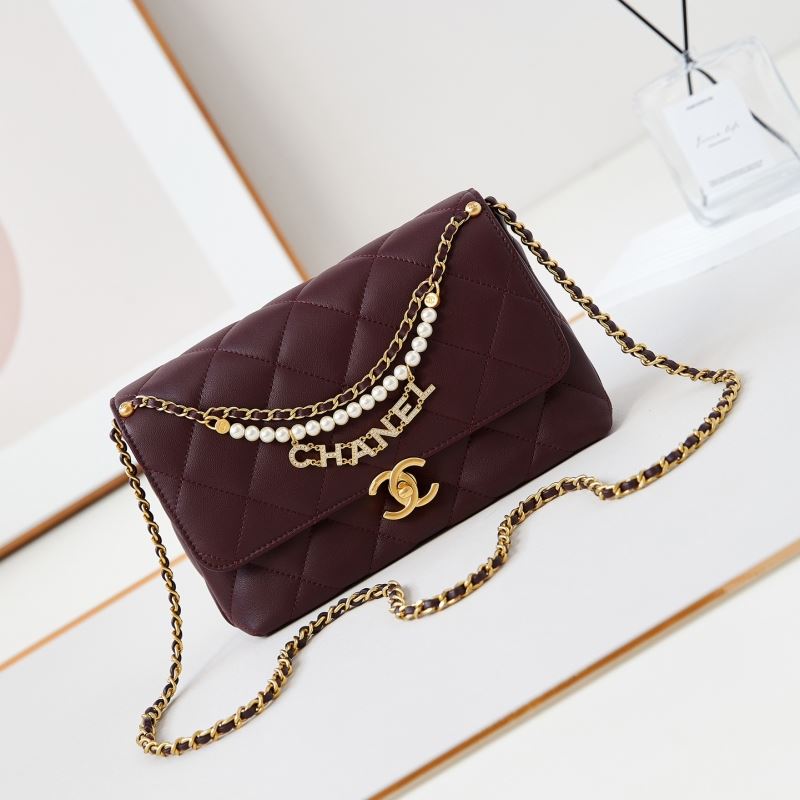 Ch**el satchel bags